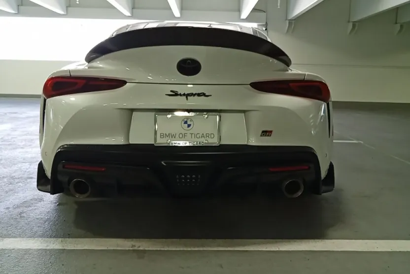 2020 Toyota Supra 3.0 photo 1