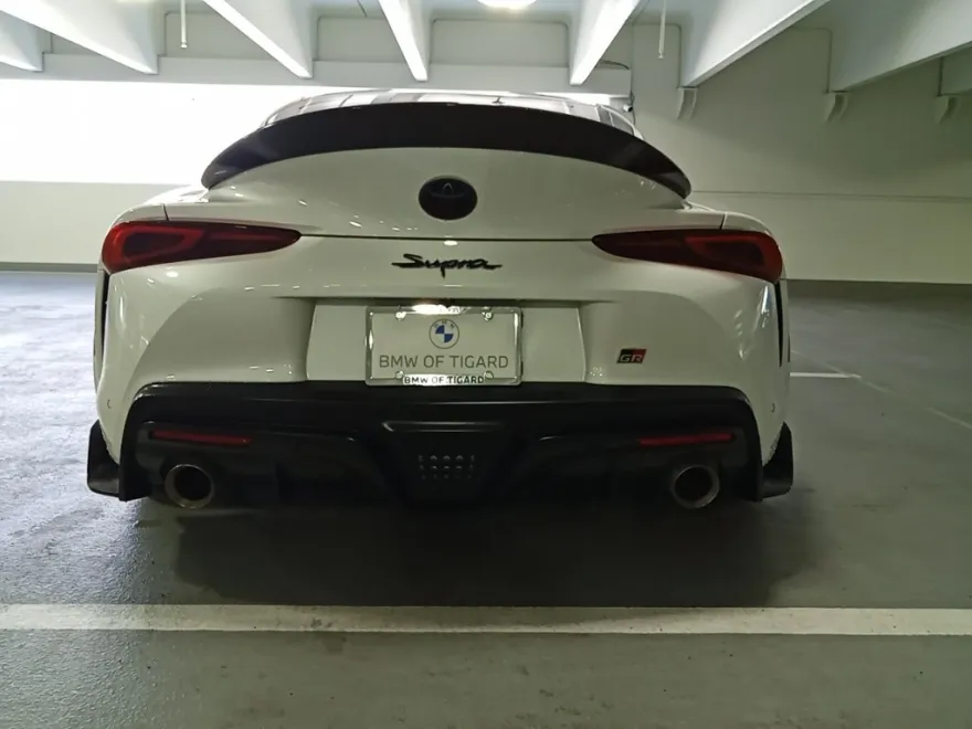 2020 Toyota Supra 3.0 photo 1