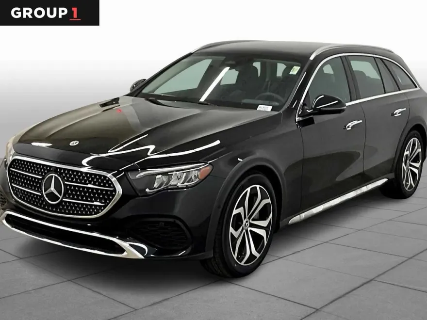 2025 Mercedes Benz E 450 4MATIC All-Terrain Wagon photo 1