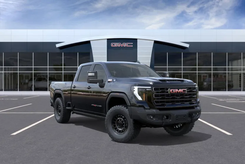 2026 Gmc Sierra 2500 HD AT4X photo 1