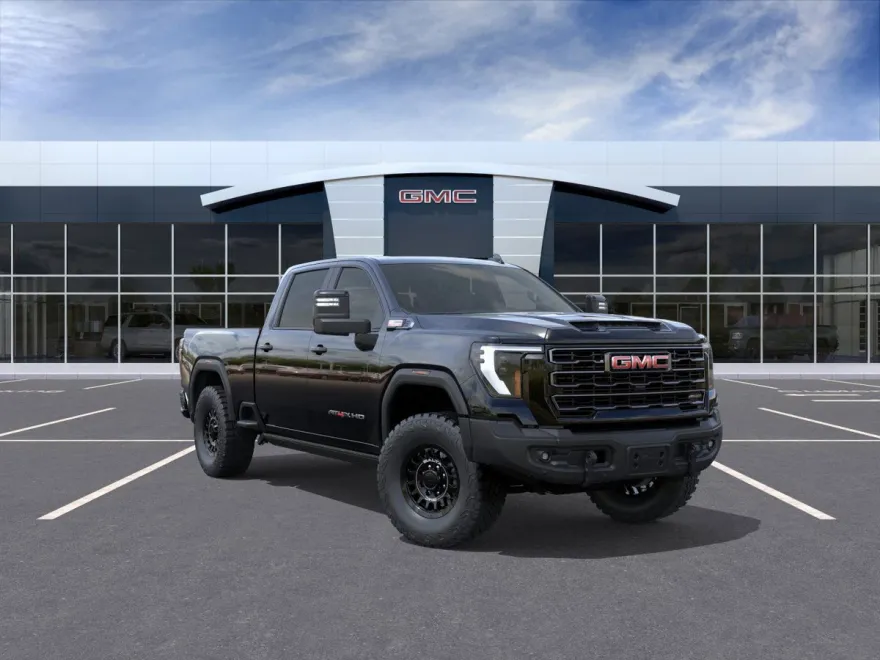 2026 Gmc Sierra 2500 HD AT4X photo 1