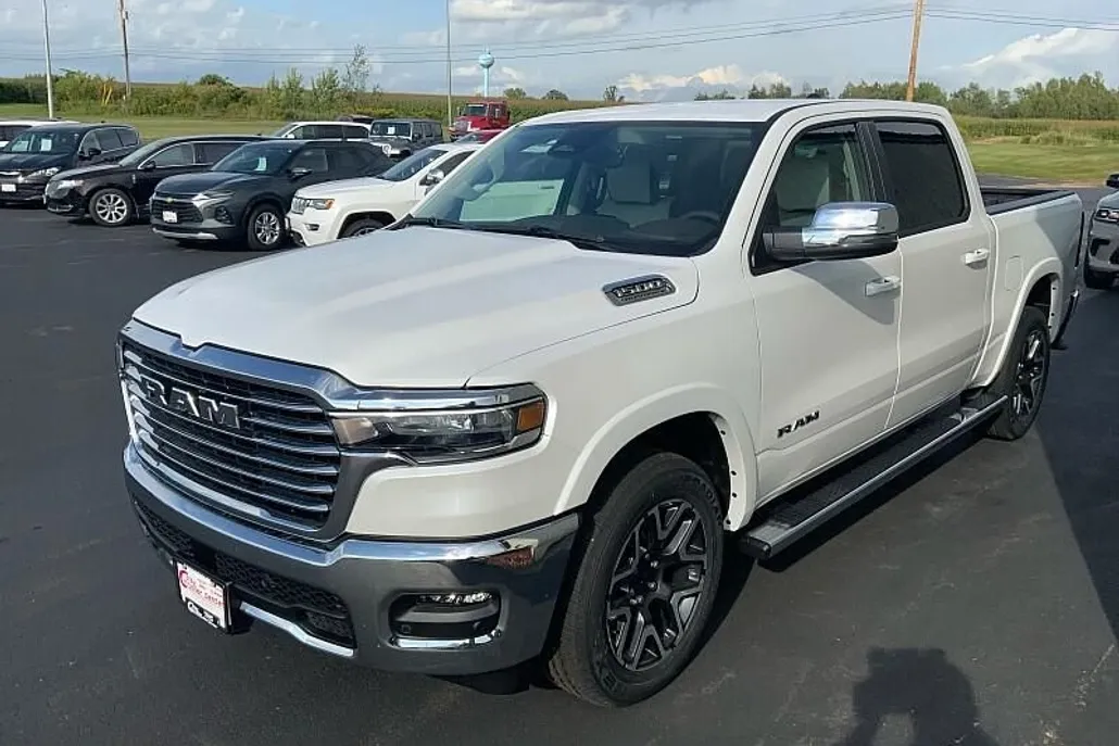 2026 Ram 1500 Laramie photo 1