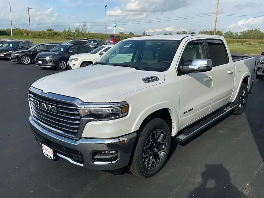 2026 Ram 1500 Laramie photo 1