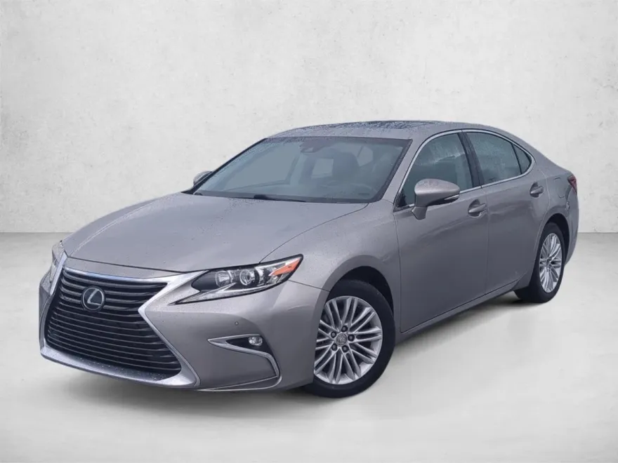 2016 Lexus ES 350 photo 1