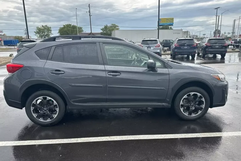 2022 Subaru Crosstrek Premium photo 1