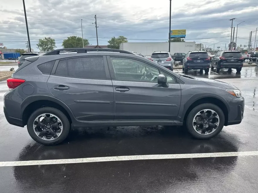 2022 Subaru Crosstrek Premium photo 1