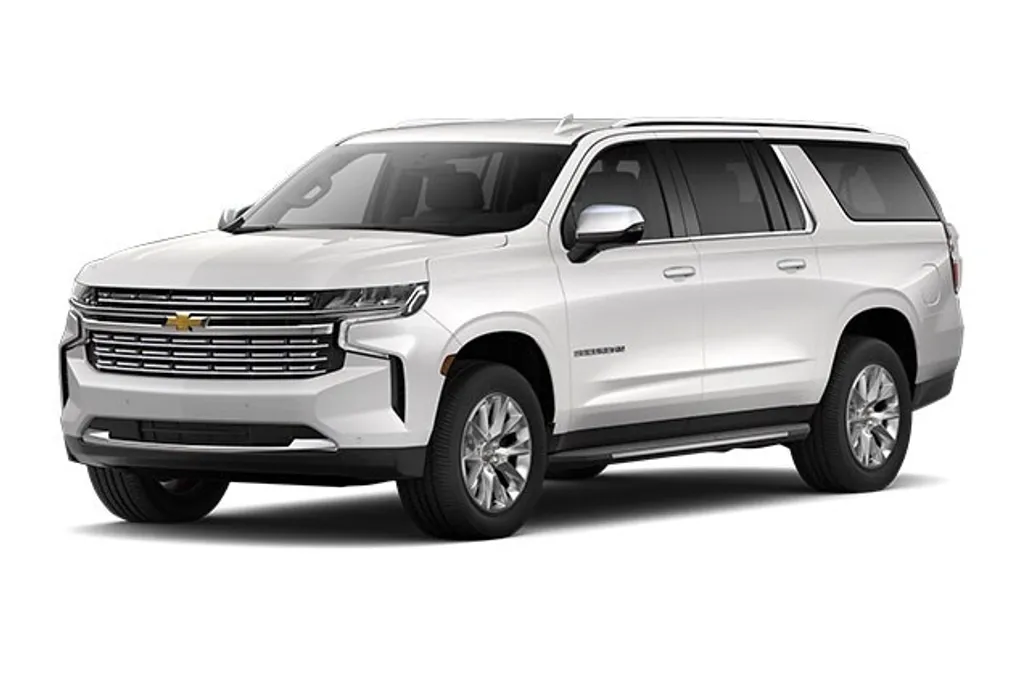 2024 Chevrolet Suburban Premier photo 1
