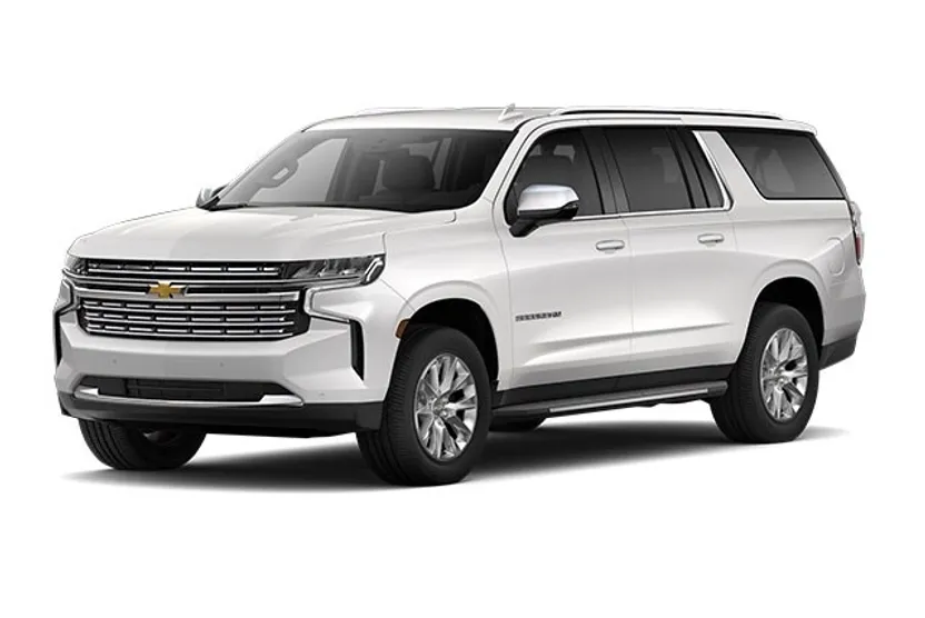 2024 Chevrolet Suburban Premier photo 1