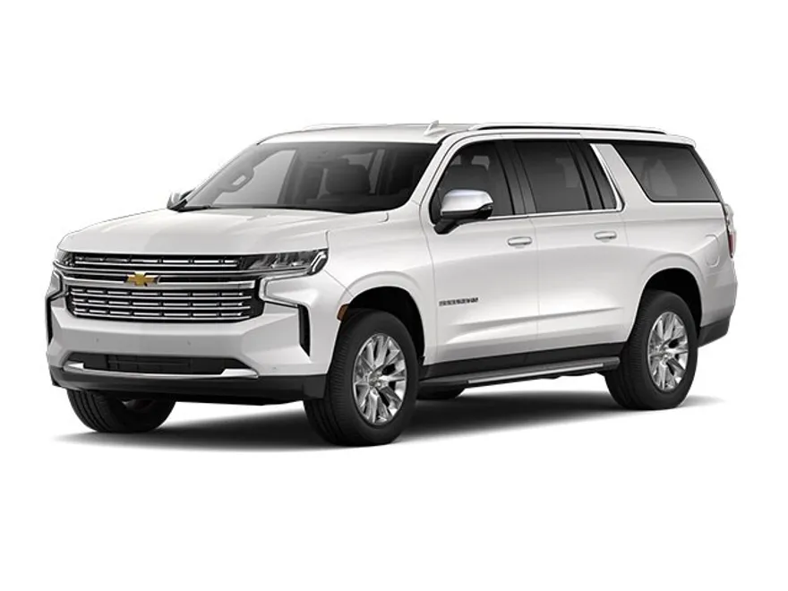 2024 Chevrolet Suburban Premier photo 1