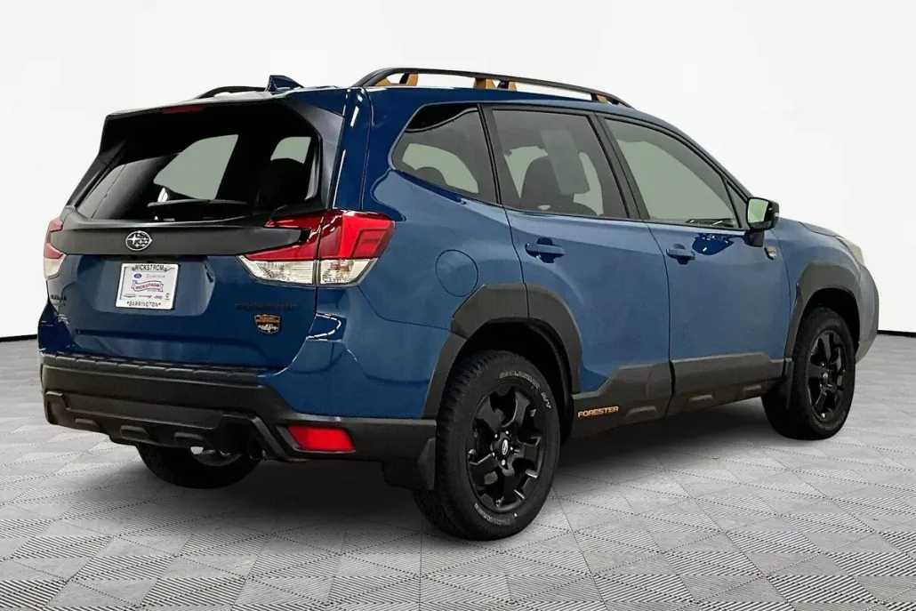 2022 Subaru Forester Wilderness photo 1