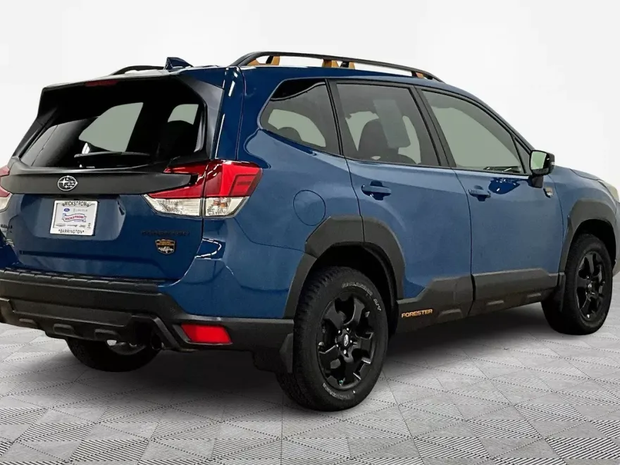 2022 Subaru Forester Wilderness photo 1