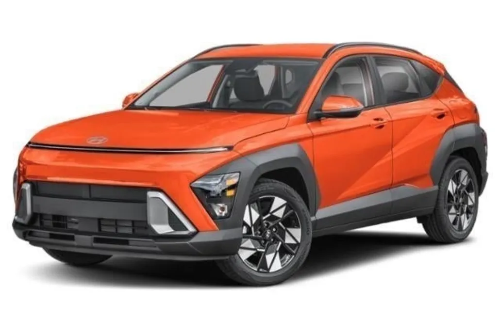 2024 Hyundai Kona SEL photo 1