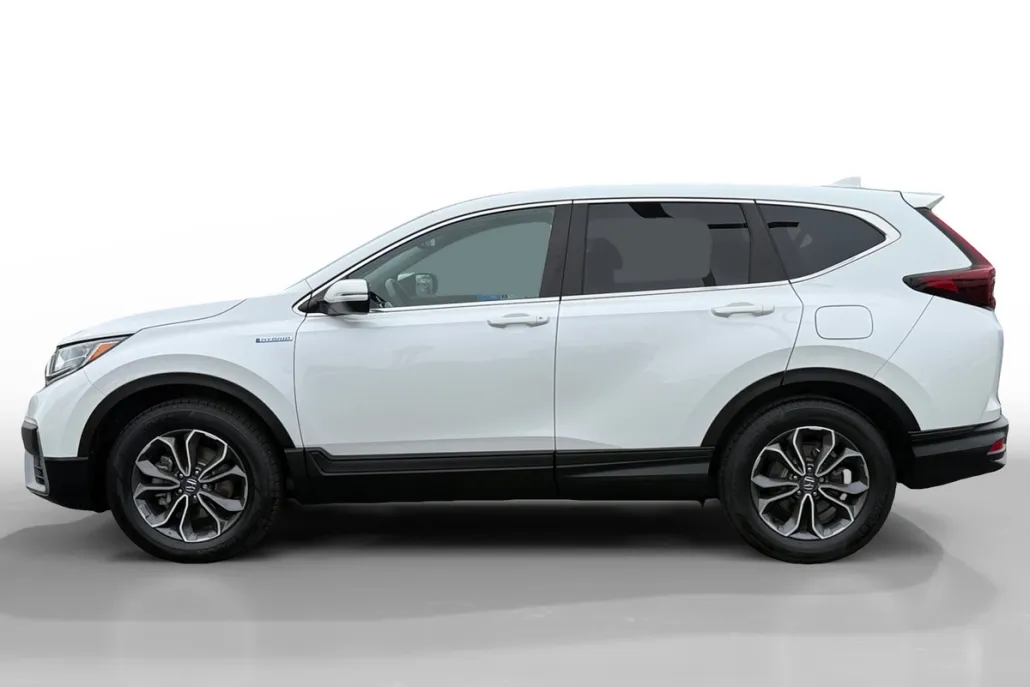 2022 Honda CR-V Hybrid EX-L photo 1