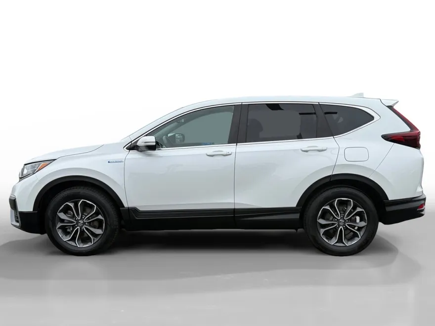 2022 Honda CR-V Hybrid EX-L photo 1