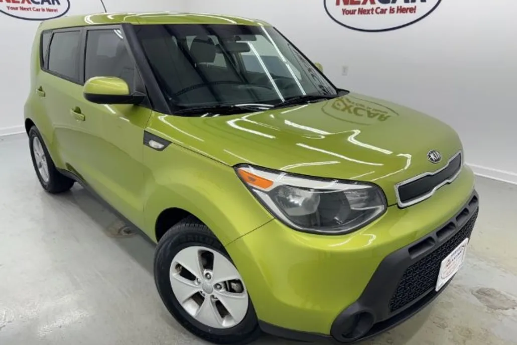2014 Kia Soul Base photo 1