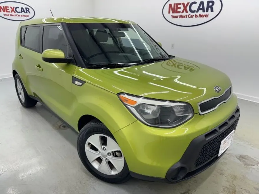 2014 Kia Soul Base photo 1