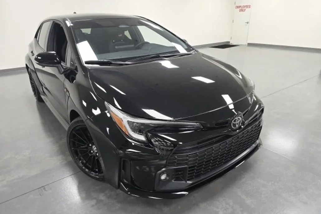 2024 Toyota Corolla GR Premium photo 1