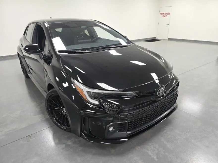 2024 Toyota Corolla GR Premium photo 1
