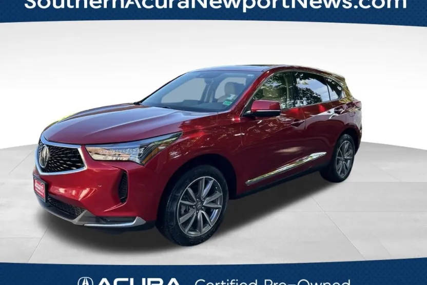 2023 Acura RDX Technology photo 1