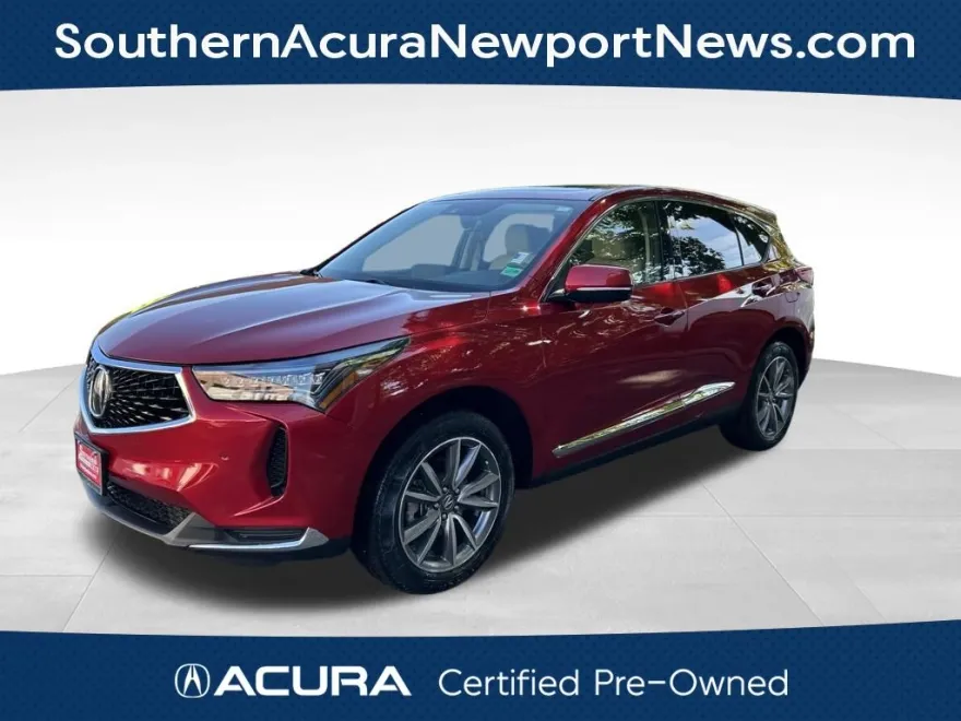 2023 Acura RDX Technology photo 1