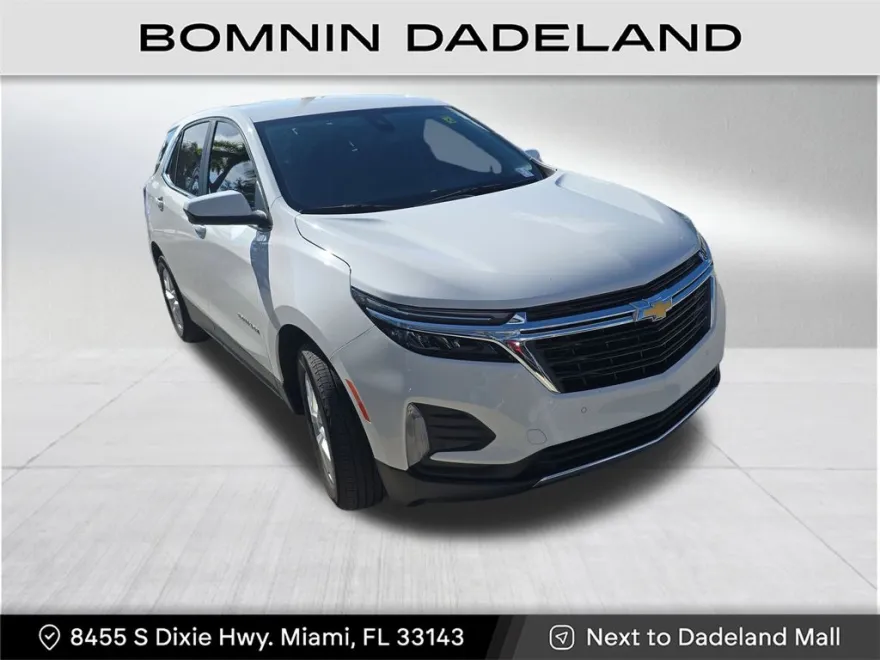 2024 Chevrolet Equinox LT photo 1
