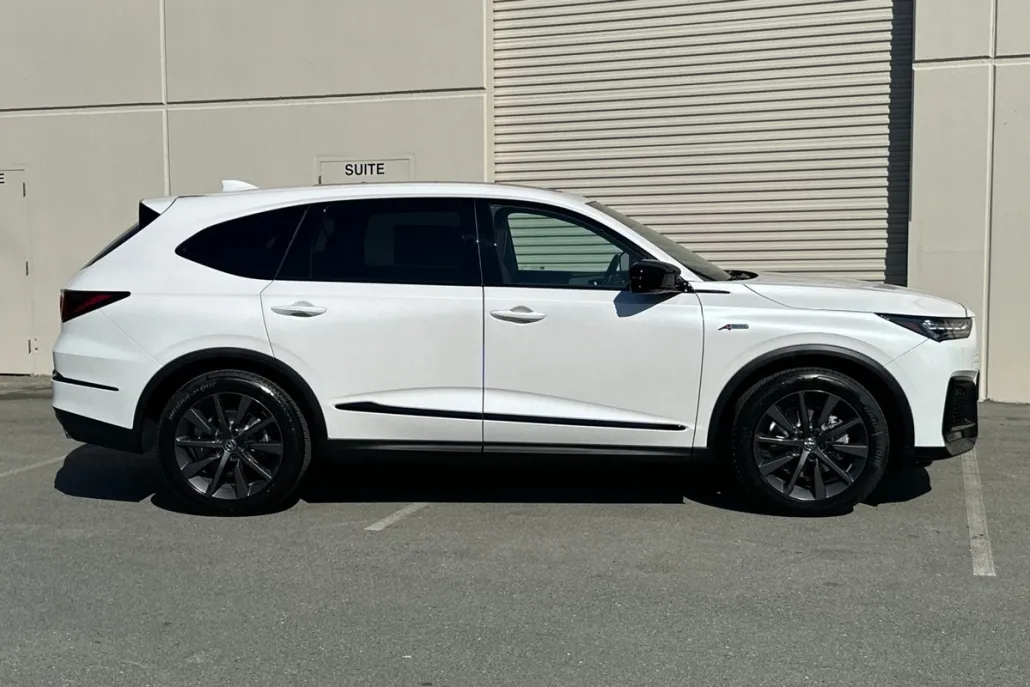 2026 Acura MDX SH-AWD A-Spec photo 1