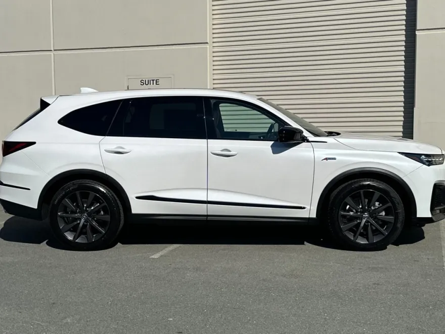 2026 Acura MDX SH-AWD A-Spec photo 1