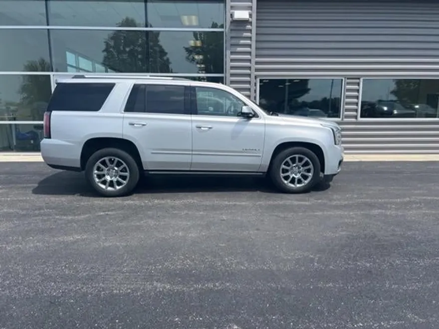 2015 Gmc Yukon Denali photo 1