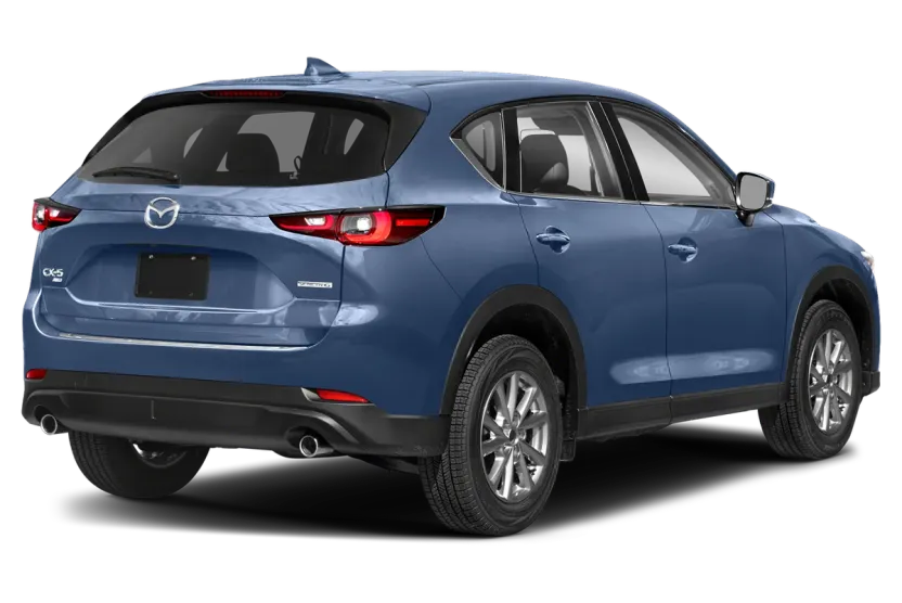 2022 Mazda CX-5 2.5 S photo 1