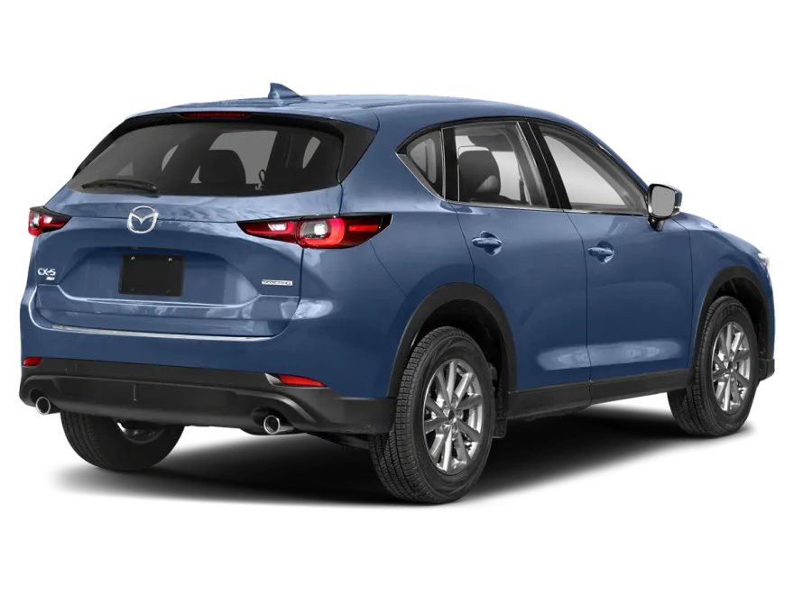 2022 Mazda CX-5 2.5 S photo 1