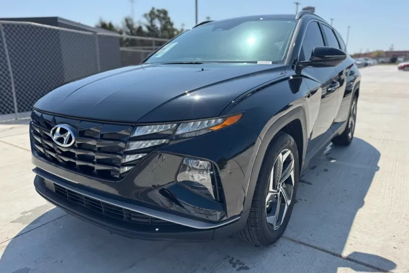 2024 Hyundai Tucson SEL Convenience photo 1