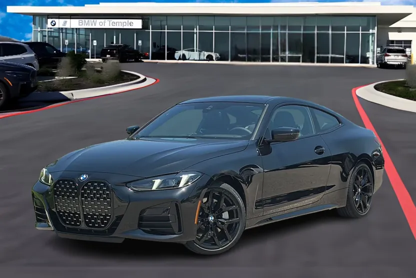 2026 Bmw 430i photo 1