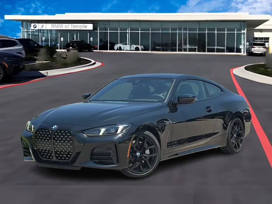 2026 Bmw 430i photo 1