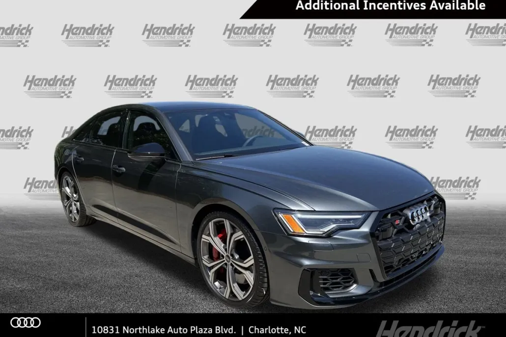2025 Audi S6 Premium Plus photo 1