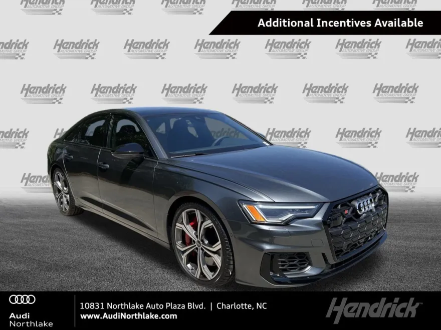 2025 Audi S6 Premium Plus photo 1
