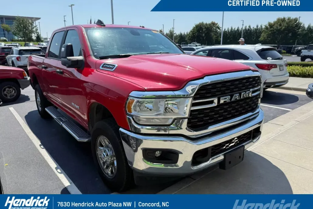 2024 Ram 2500 Big Horn photo 1