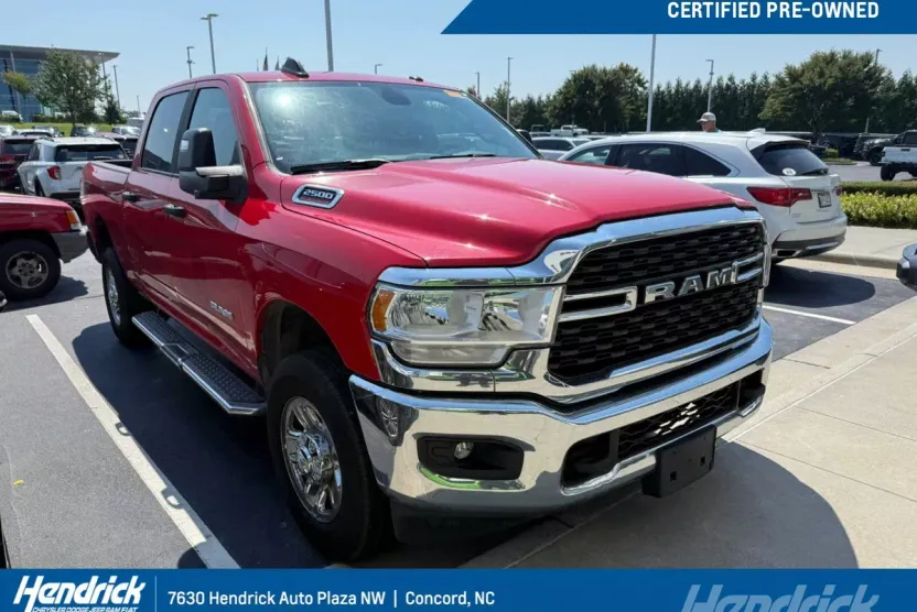 2024 Ram 2500 Big Horn photo 1