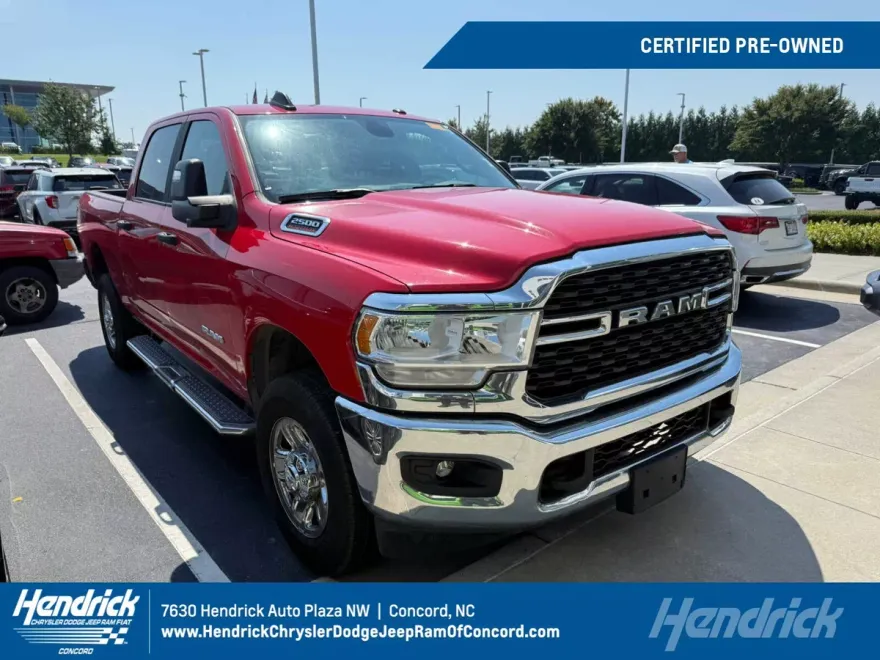 2024 Ram 2500 Big Horn photo 1