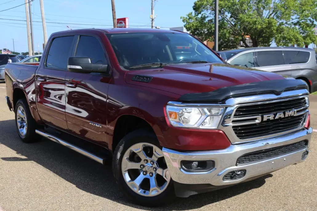 2019 Ram 1500 Big Horn Lone Star photo 1