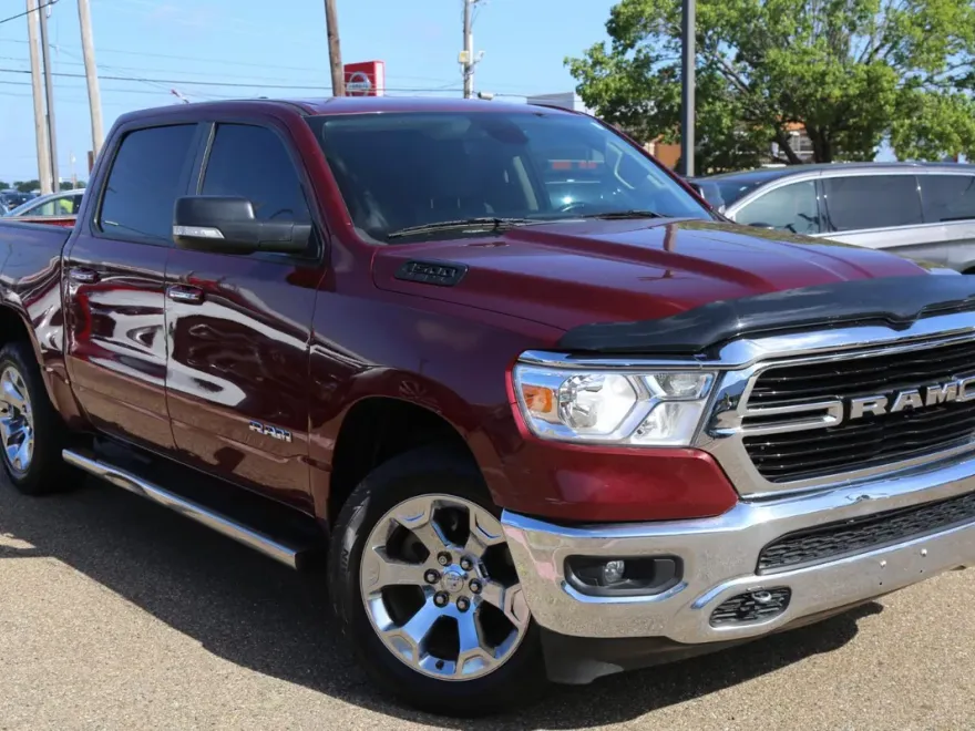 2019 Ram 1500 Big Horn Lone Star photo 1