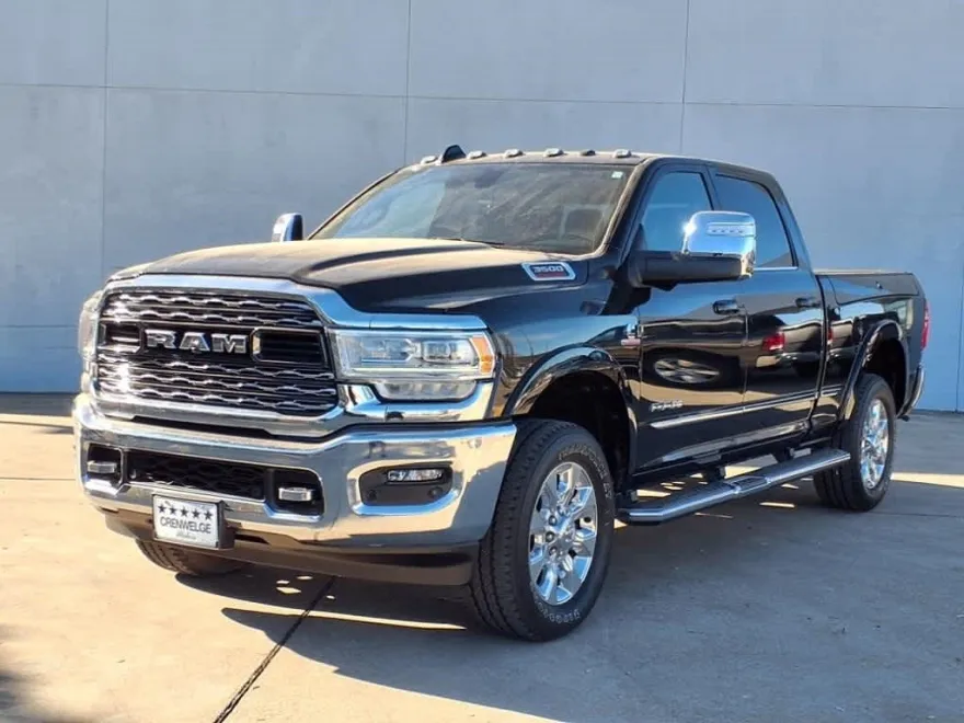 2024 Ram 3500 Limited photo 1