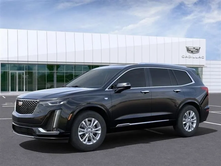 2025 Cadillac XT6 Luxury photo 1