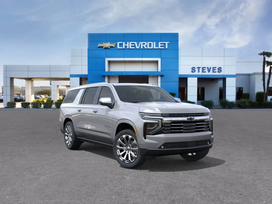 2026 Chevrolet Suburban Premier photo 1