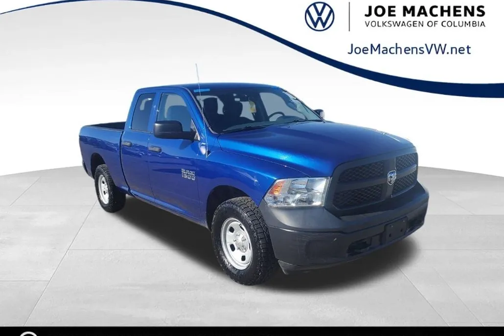 2017 Ram 1500 Tradesman photo 1