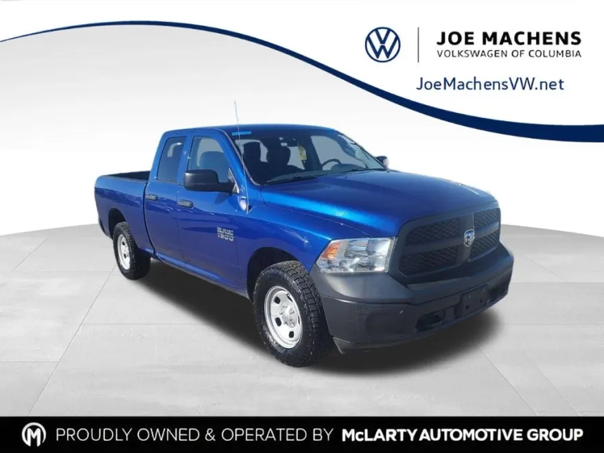 2017 Ram 1500 Tradesman photo 1