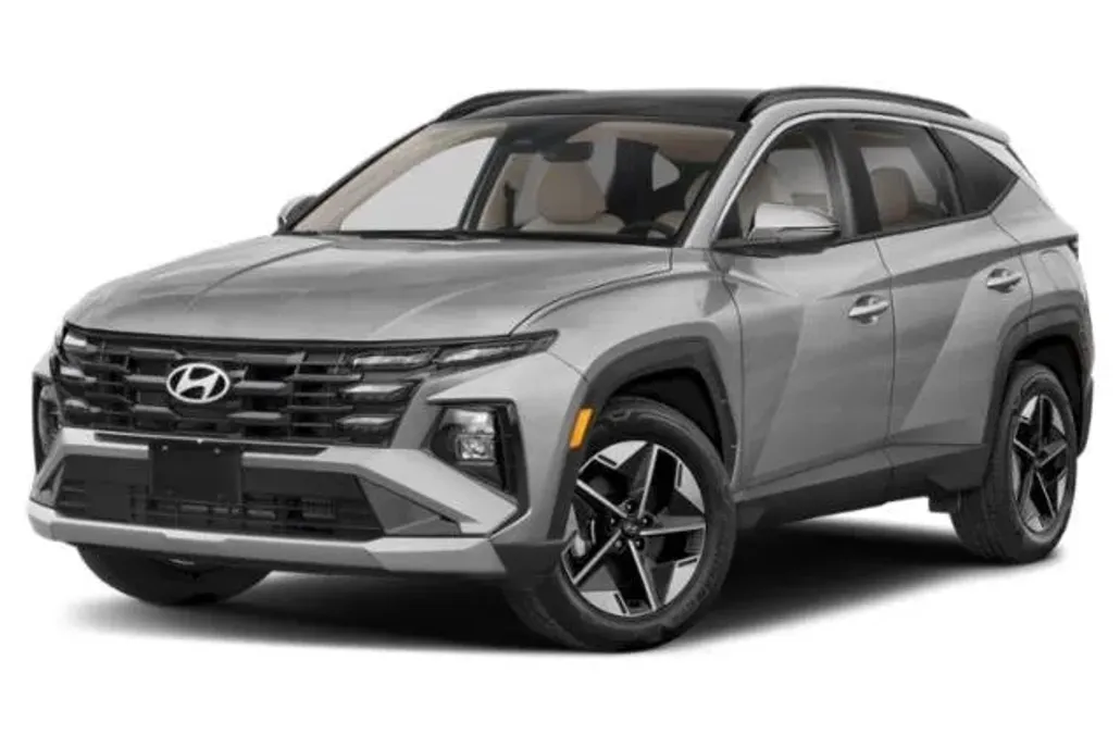 2025 Hyundai Tucson Hybrid SEL Convenience photo 1
