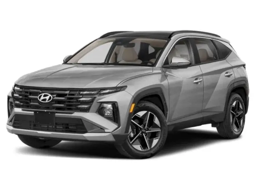 2025 Hyundai Tucson Hybrid SEL Convenience photo 1
