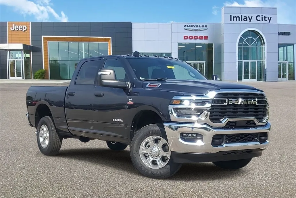2025 Ram 2500 Big Horn photo 1