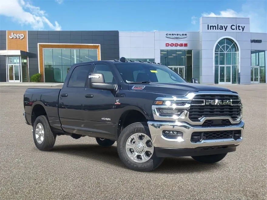 2025 Ram 2500 Big Horn photo 1