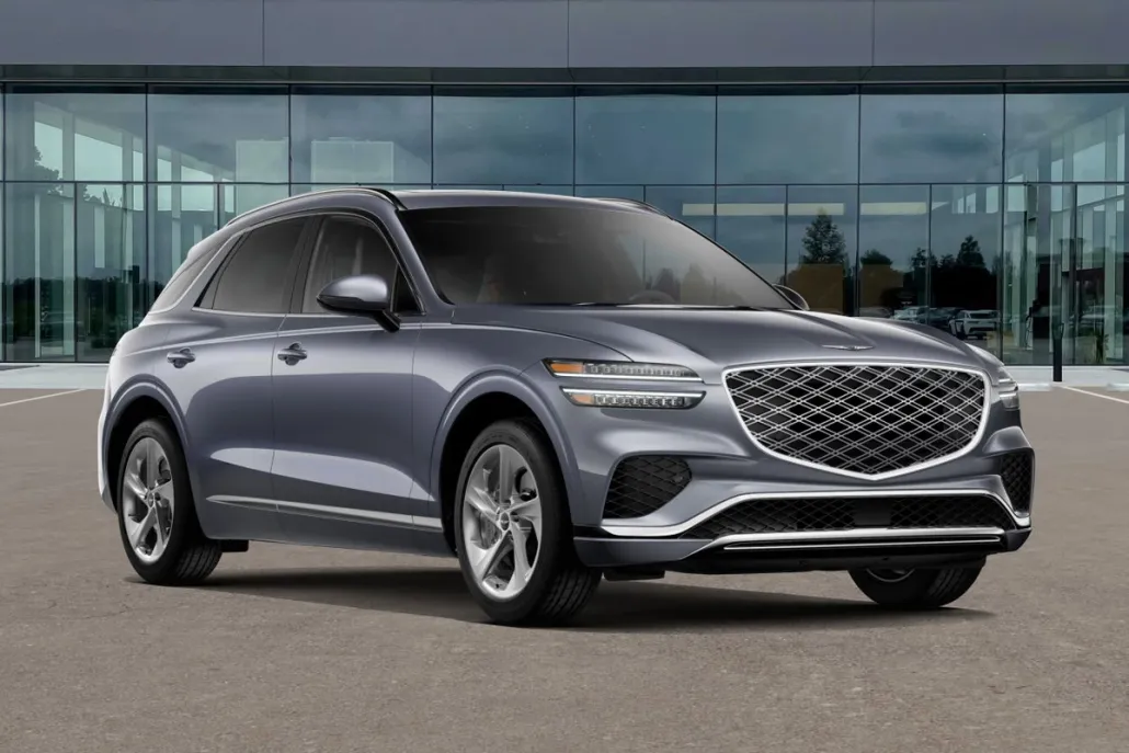 2026 Genesis GV70 2.5T Select photo 1